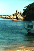 Бухта Спокойная, конный маршрут